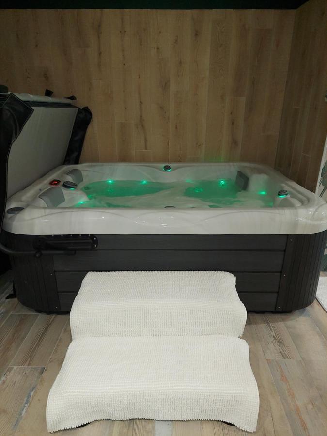 Au Spa D'Eau Pale Ferques Exterior foto